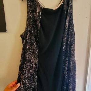 R&M Richards dress for a wedding